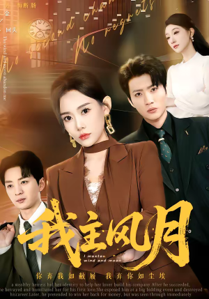 我主风月（66集）热播短剧抢先看