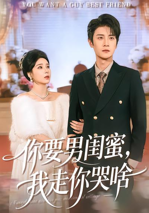 你要男闺蜜，我走你哭啥（81集）好看的短剧电影