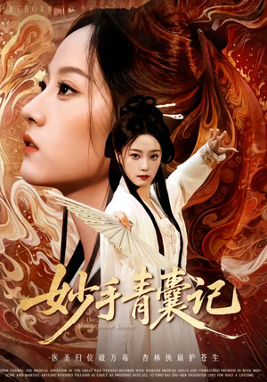 妙手青囊记（61集）在哪个平台看好