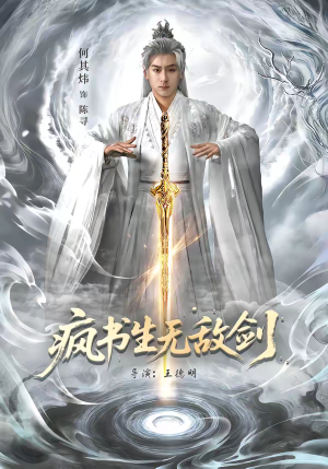 疯书生无敌剑（82集）最后一集