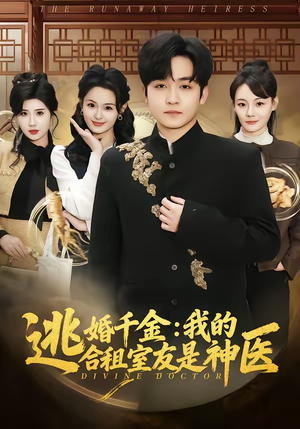 逃婚千金：我的合租室友是神医（80集）一起追生活短剧