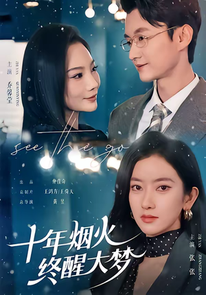 十年烟火，终醒大梦（60集）短剧全集完整