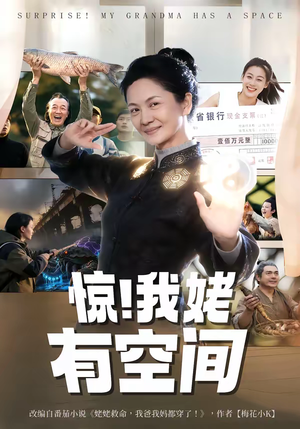 惊！我姥有空间（66集）在线看到大结局