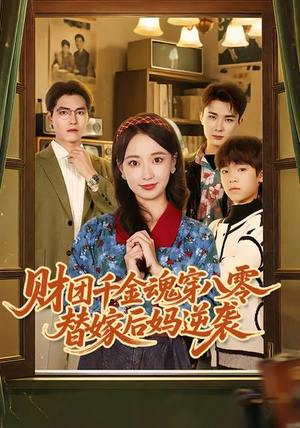 财团千金魂穿八零替嫁后妈逆袭（73集）在线观看全集