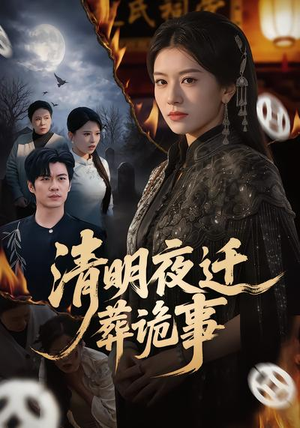 清明夜迁葬诡事（71集）最火的短剧