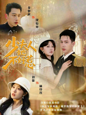 少夫人她不好惹（69集）热门了短剧