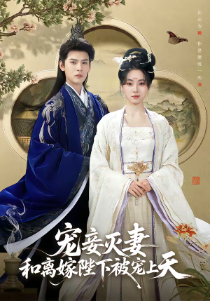 宠妾灭妻，和离嫁陛下被宠上天（88集）免费短剧大全