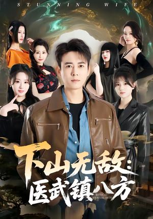 下山无敌：医武镇八方（80集）免费短剧大全