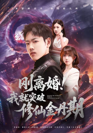 刚离婚！我就突破修仙金丹期（82集）热播短剧追不停