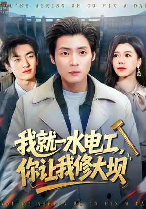我就一水电工，你让我修大坝（65集）解说文案