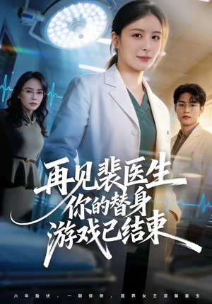 再见裴医生你的替身游戏已结束（50集）最热短剧推荐