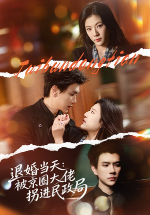 退婚当天：被京圈大佬拐进民政局（80集）热门短剧抢先