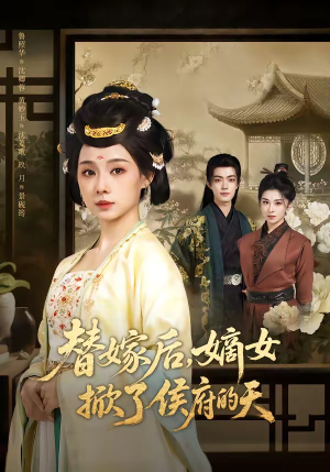 替嫁后，嫡女掀了侯府的天（60集）精彩短剧看不停