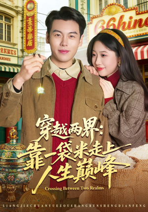 穿越两界:靠一袋米走上人生巅峰(80集) 穿越两界:靠一袋米走上人生巅峰(80集)在线观看
