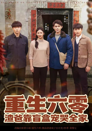 重生六零：渣爸靠盲盒宠哭全家（70集）精彩短剧热播