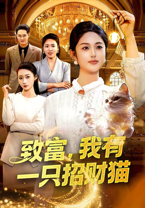 致富，我有一只招财猫（99集）短剧