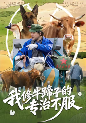 我修牛蹄子的专治不服（80集）一口气追完全集