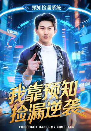 我靠预知捡漏逆袭(45集) 我靠预知捡漏逆袭(45集)热播短剧重燃