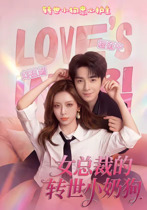 女总裁的转世小奶狗（30集）精彩热门短剧