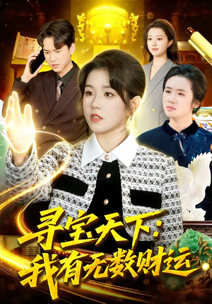 寻宝天下：我有无数财运（105集）精彩短剧来了