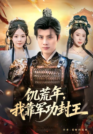 饥荒年，我靠军功封王（80集）网络小短剧