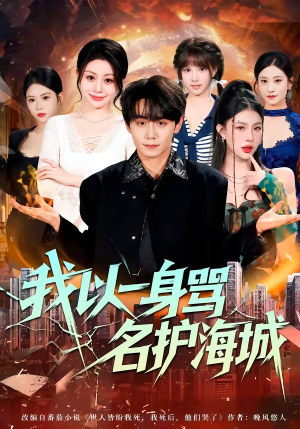 我以一身骂名护海城（79集）好看的短剧