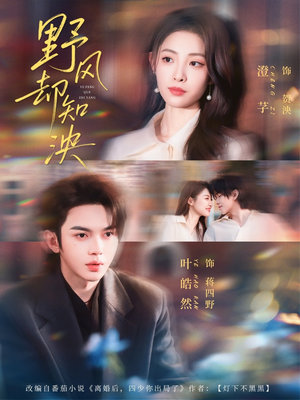 野风却知泱(80集) 野风却知泱(80集)爱上了这部剧了