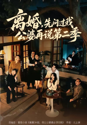 离婚，先问过我公婆再说第二季（90集）在哪看