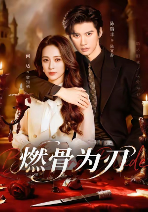 燃骨为刃（62集）热门短剧榜单