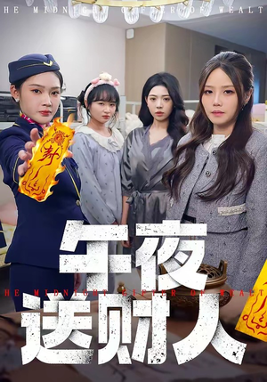 午夜送财人（77集）每日短剧追不停
