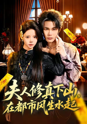 夫人修真下山,在都市风生水起(66集) 夫人修真下山,在都市风生水起(66集)直接看到大结局