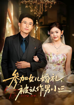 参加女儿婚礼，被认作男小三（36集）好短剧分享