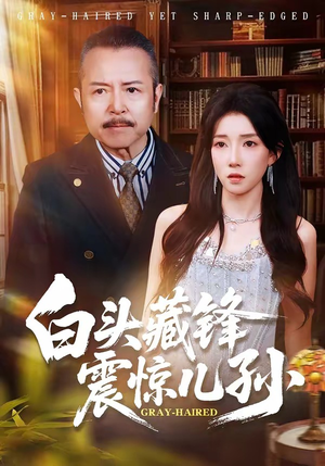 白头藏锋震惊儿孙（65集）火爆短剧推荐