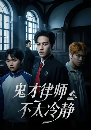 鬼才律师不太冷静（82集）每日短剧分享