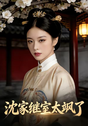 沈家继室太飒了（38集）热门了短剧