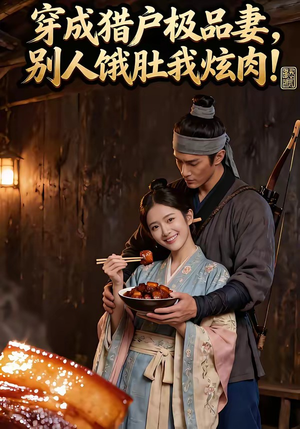 穿成猎户极品妻，别人饿肚我炫肉！（73集）一口气看完全集