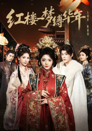 红楼一梦缚华年 （66集）真的太好看了