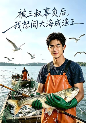 被三叔辜负后，我怒闯大海成渔王（50集）大结局太过瘾了