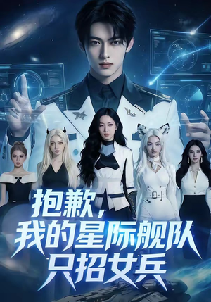 抱歉，我的星际舰队只招女兵（79集）热门短剧榜单
