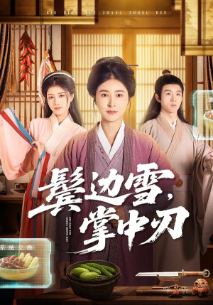 鬓边雪，掌中刃（60集）精彩好看短剧