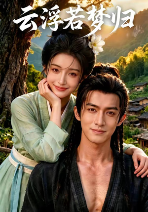 云浮若梦归（47集）恋爱短剧分享