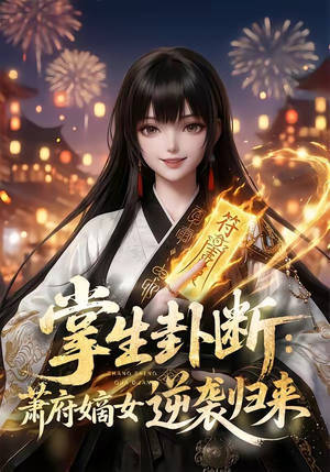 掌生卦断：萧府嫡女逆袭归来（49集）第32集