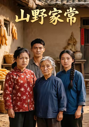 山野家常（60集）推荐你们也去看