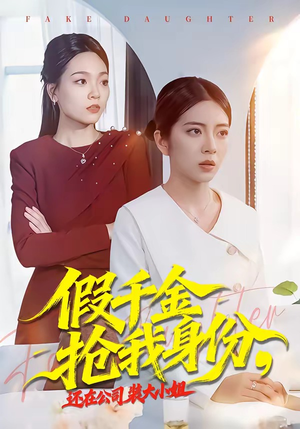假千金抢我身份，还在公司装大小姐（93集）大结局一气呵成