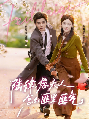 陆律，您夫人怎么匪里匪气（60集）排行榜前十短剧