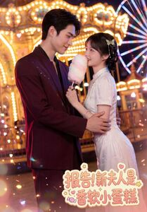 报告！新夫人是香软小蛋糕（90集）好看的短剧电影