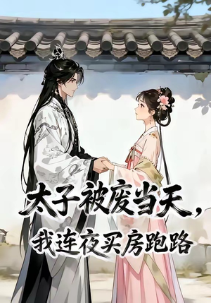 太子被废当天，我连夜买房跑路（30集）短剧分享片段