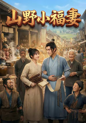 山野小福妻（55集）民国短剧推荐