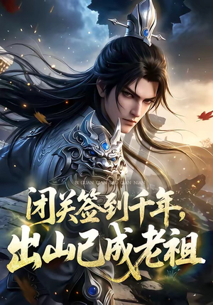 闭关签到千年，出山已成老祖（59集）短剧解说热门