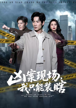 凶案现场，我只能装瞎（72集）免费看短剧全集